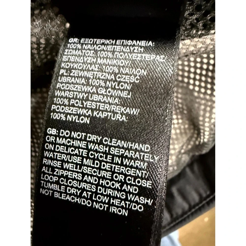 The North Face pre owned